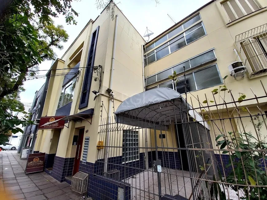 Foto 1 de Apartamento com 2 Quartos à venda, 49m² em Menino Deus, Porto Alegre