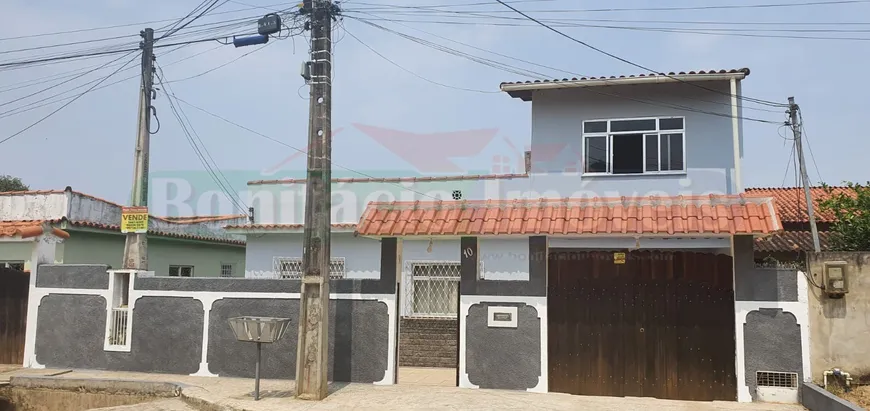 Foto 1 de Casa com 3 Quartos à venda, 360m² em Engenho Grande Bacaxa, Saquarema