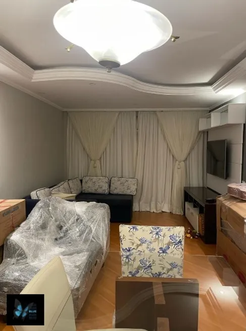 Foto 1 de Apartamento com 3 Quartos à venda, 104m² em Barra Funda, São Paulo