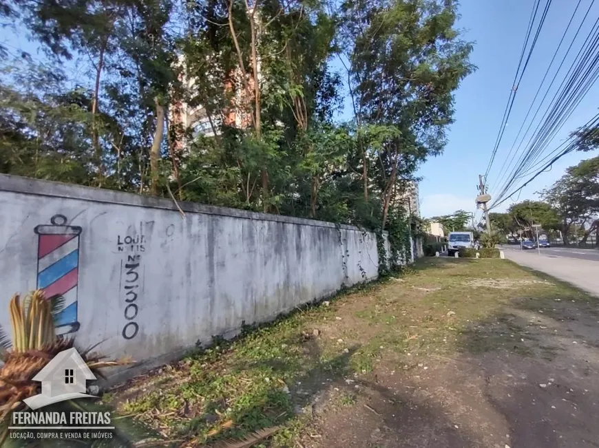 Foto 1 de Lote/Terreno para alugar, 3000m² em Barra da Tijuca, Rio de Janeiro