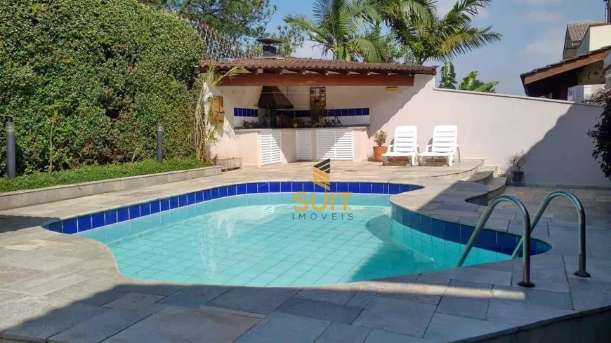 Foto 1 de Casa de Condomínio com 3 Quartos à venda, 350m² em Alphaville, Santana de Parnaíba