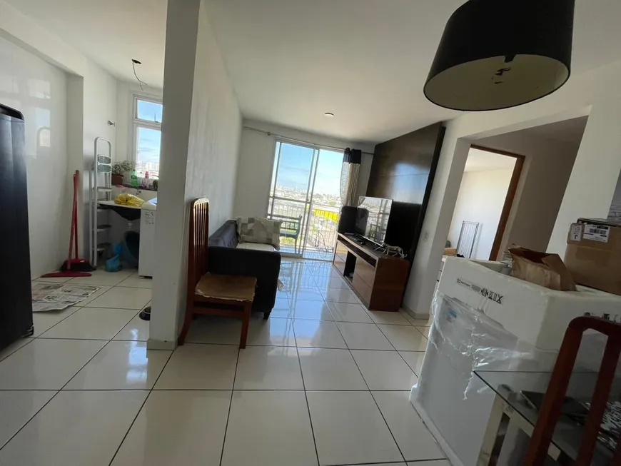 Foto 1 de Apartamento com 2 Quartos à venda, 55m² em Ataíde, Vila Velha