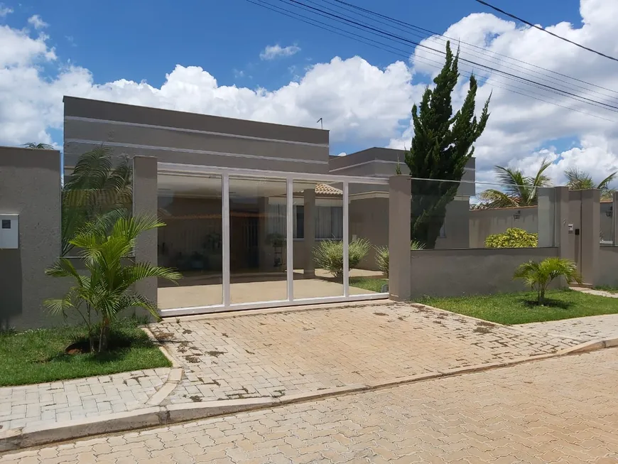 Foto 1 de Casa com 4 Quartos à venda, 400m² em Ponte Alta Norte, Brasília