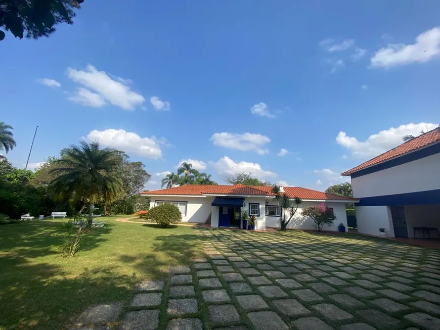 Foto 1 de Casa de Condomínio com 4 Quartos à venda, 2663m² em Vila de São Fernando, Cotia