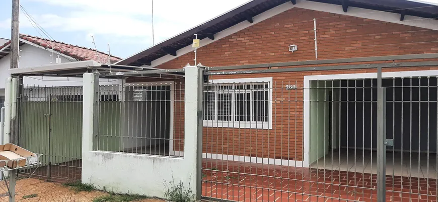 Foto 1 de Casa com 3 Quartos à venda, 138m² em Jardim Santa Genebra, Campinas