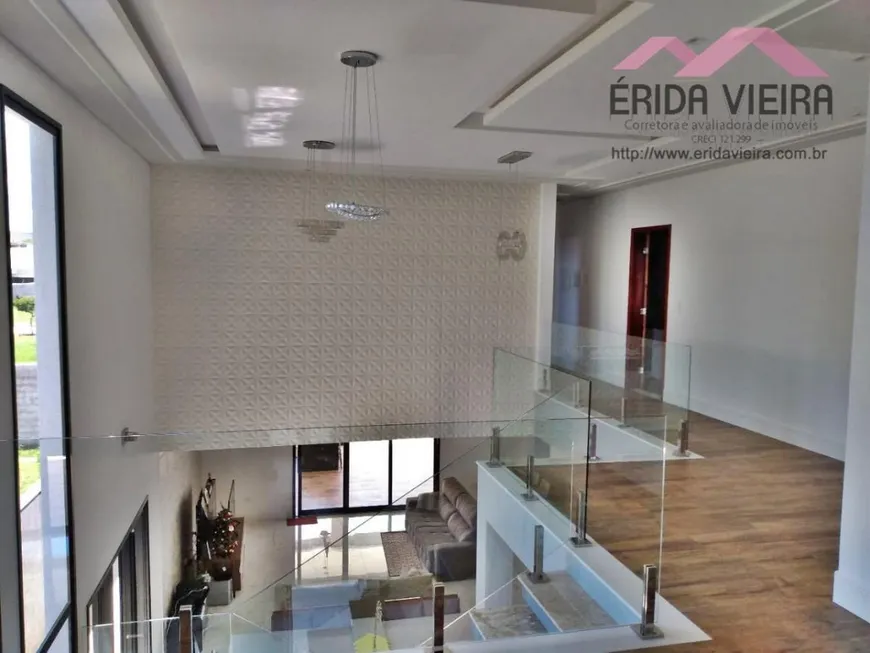 Foto 1 de Casa de Condomínio com 4 Quartos à venda, 420m² em Loteamento Residencial Reserva Bonsucesso , Pindamonhangaba