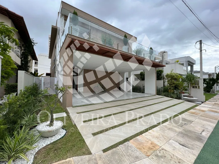 Foto 1 de Casa com 4 Quartos à venda, 10m² em Nova Parnamirim, Parnamirim