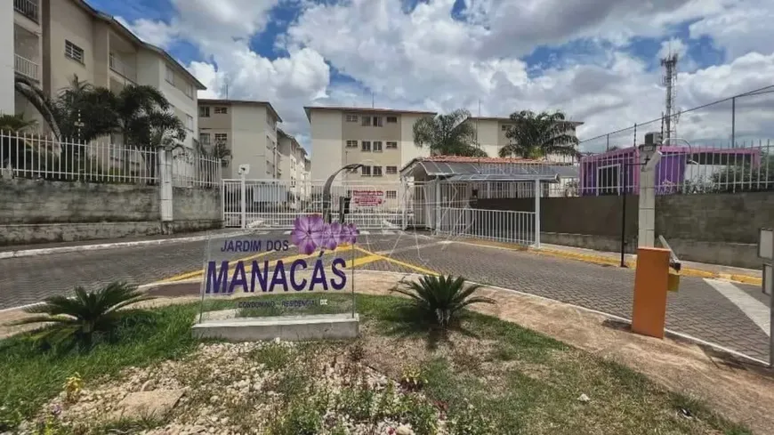 Foto 1 de Apartamento com 2 Quartos à venda, 55m² em Parque Cecap, Araraquara