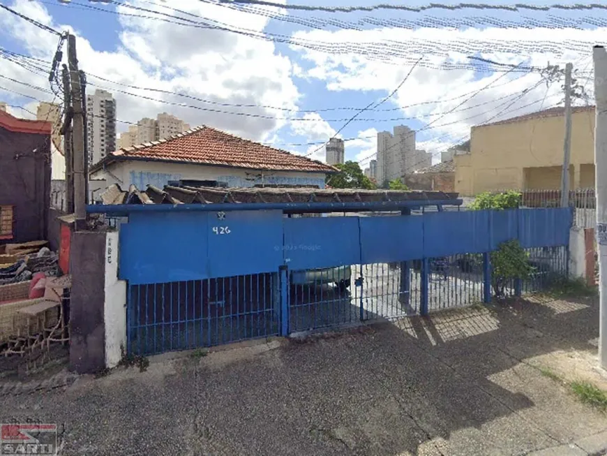 Foto 1 de Lote/Terreno à venda, 400m² em Chora Menino, São Paulo