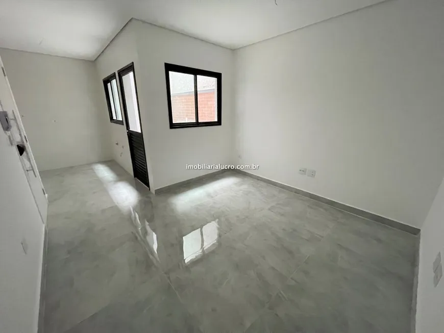 Foto 1 de Apartamento com 2 Quartos à venda, 58m² em Paraiso, Santo André