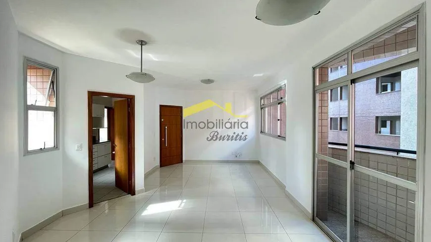 Foto 1 de Apartamento com 4 Quartos à venda, 112m² em Buritis, Belo Horizonte