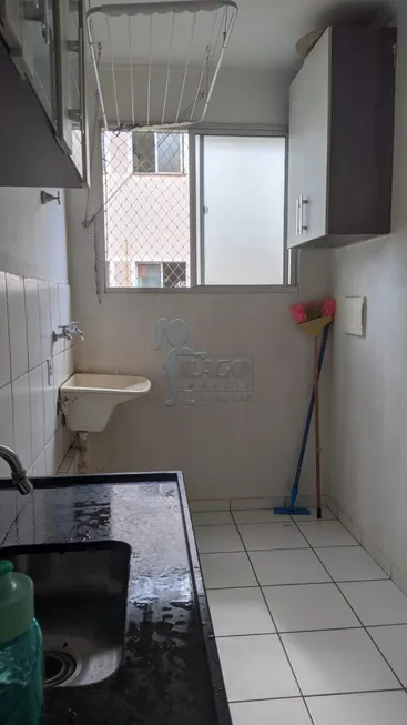 Foto 1 de Apartamento com 2 Quartos à venda, 48m² em Conjunto Habitacional Jardim das Palmeiras, Ribeirão Preto