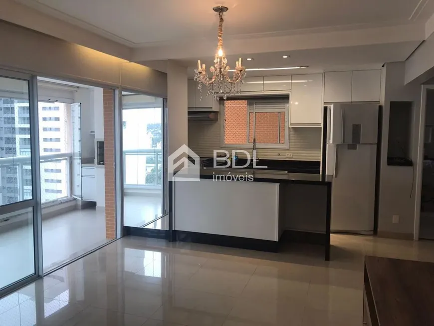 Foto 1 de Apartamento com 3 Quartos à venda, 140m² em Taquaral, Campinas