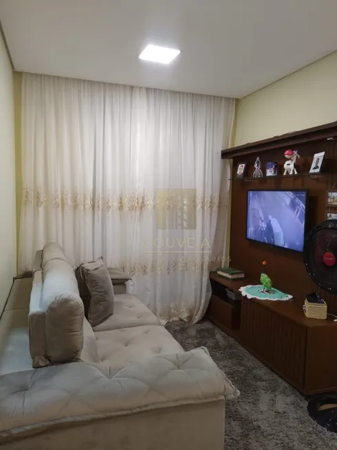 Foto 1 de Apartamento com 2 Quartos à venda, 51m² em Vila Antonieta, São Paulo