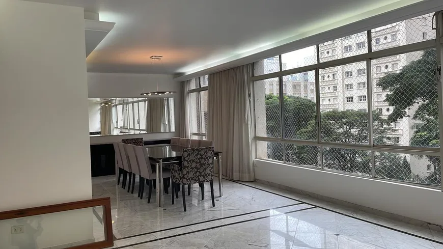 Foto 1 de Apartamento com 4 Quartos à venda, 350m² em Jardim Paulista, São Paulo