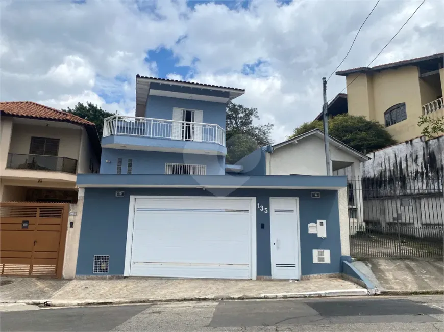 Foto 1 de Sobrado com 3 Quartos à venda, 480m² em Freguesia do Ó, São Paulo