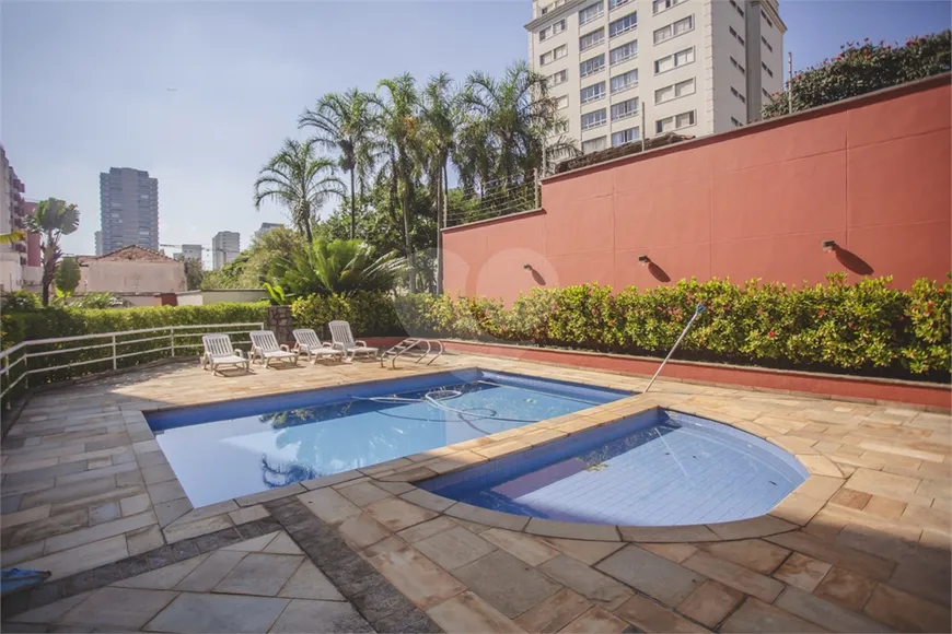 Foto 1 de Apartamento com 3 Quartos à venda, 95m² em Vila Clementino, São Paulo