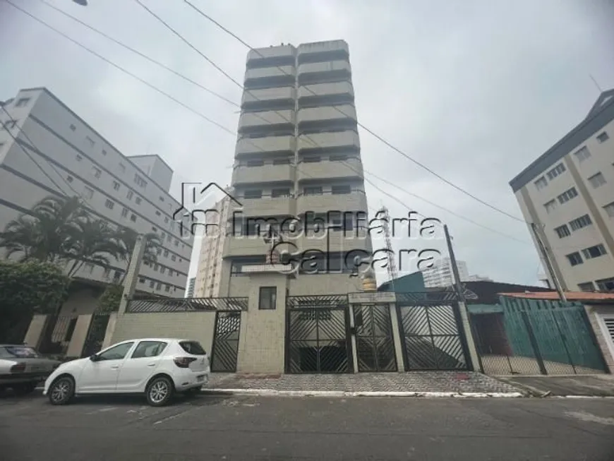 Foto 1 de Apartamento com 1 Quarto à venda, 45m² em Vila Caicara, Praia Grande