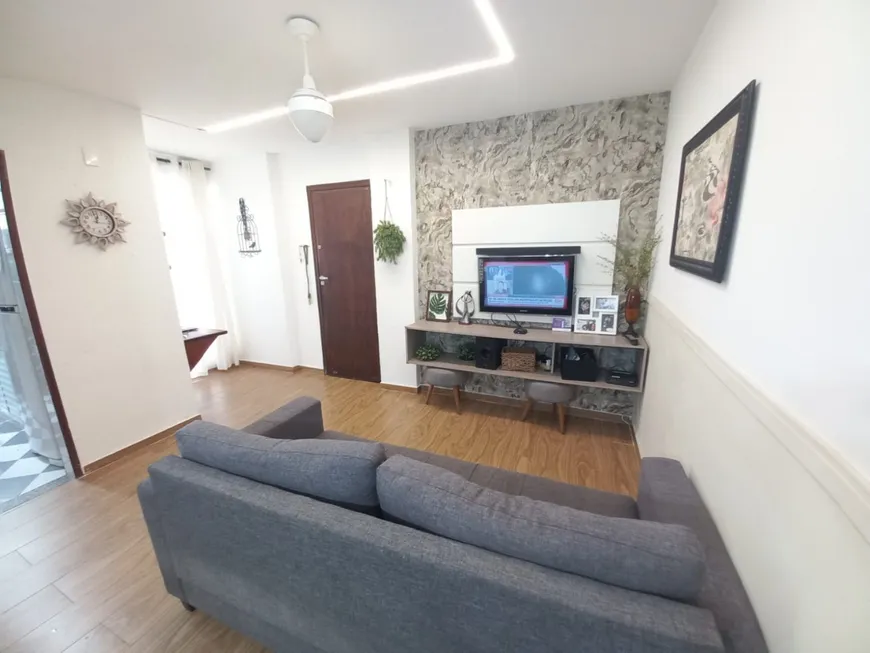 Foto 1 de Apartamento com 2 Quartos à venda, 57m² em Portuguesa, Rio de Janeiro