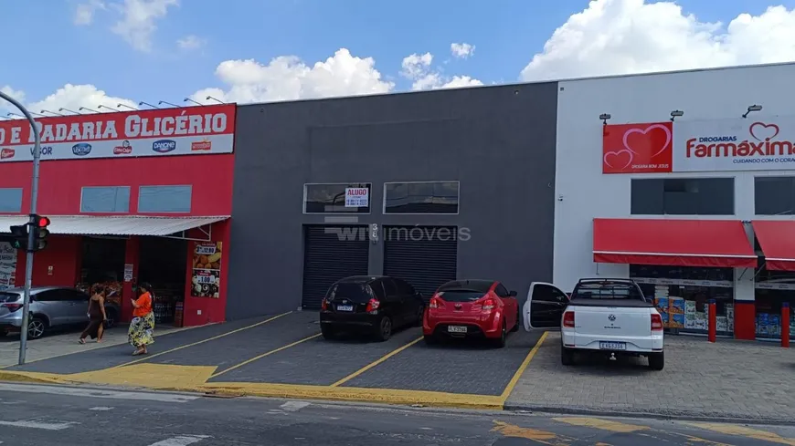 Foto 1 de Sala Comercial para alugar, 132m² em Jardim Ouro Preto, Campinas