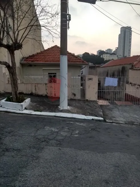 Foto 1 de Lote/Terreno à venda, 356m² em Vila Oratório, São Paulo