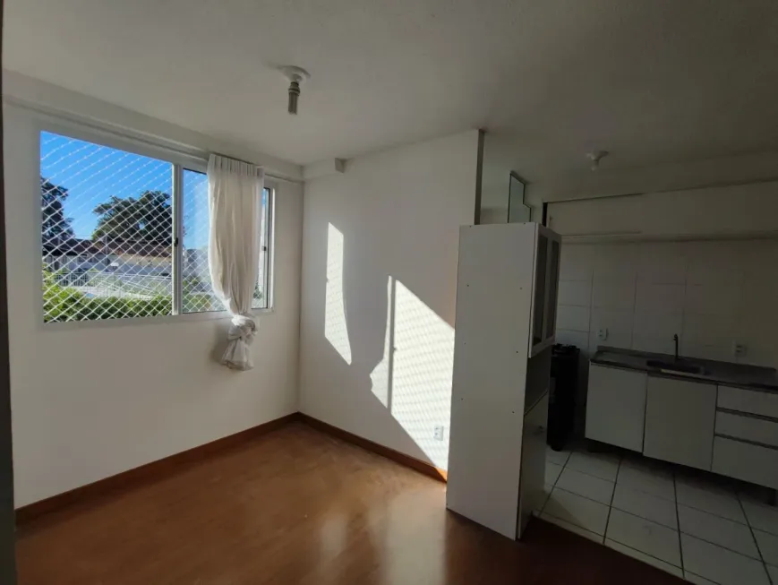 Foto 1 de Apartamento com 2 Quartos para alugar, 41m² em Iporanga, Sorocaba