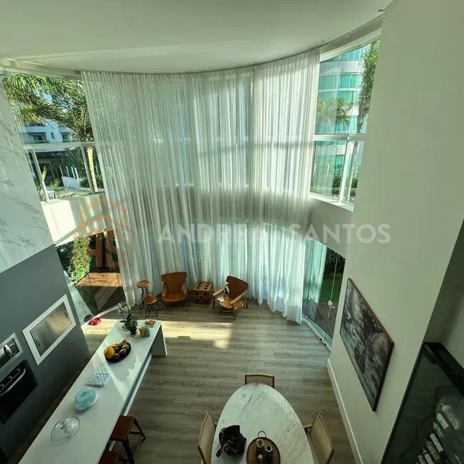 Foto 1 de Apartamento com 3 Quartos à venda, 299m² em Praia Brava, Itajaí