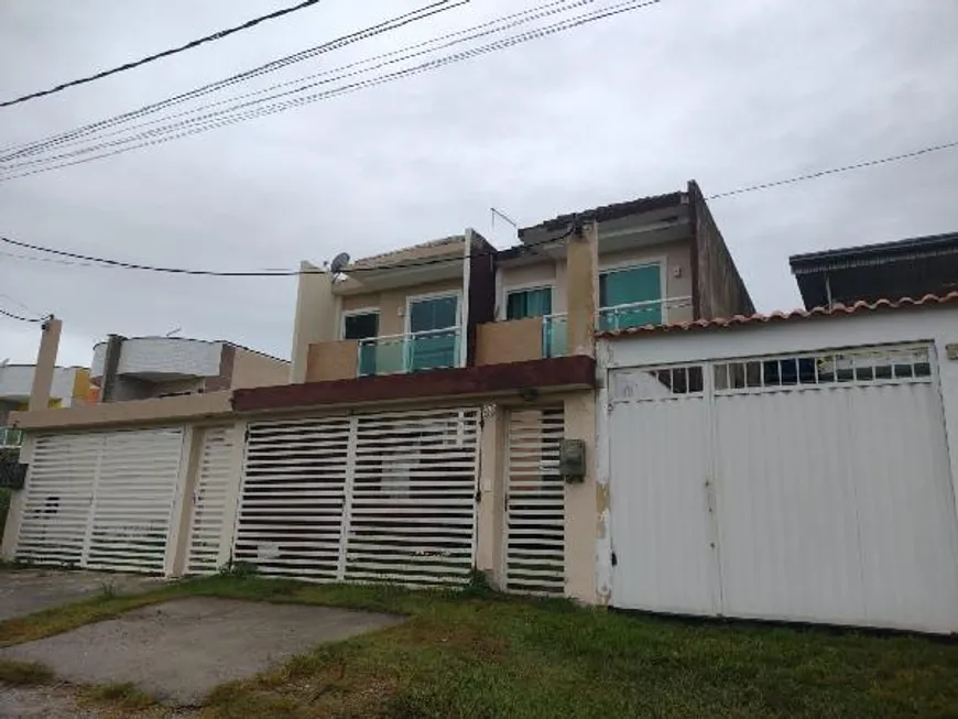 Foto 1 de Casa com 3 Quartos à venda, 129m² em Vila Camarim, Queimados