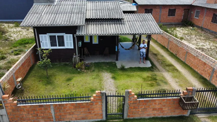 Foto 1 de Casa com 3 Quartos à venda, 124m² em Jardim Ultramar, Balneário Gaivota