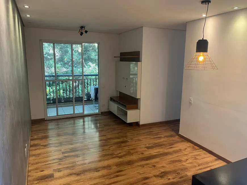 Foto 1 de Apartamento com 3 Quartos para alugar, 64m² em Jardim Caboré, São Paulo