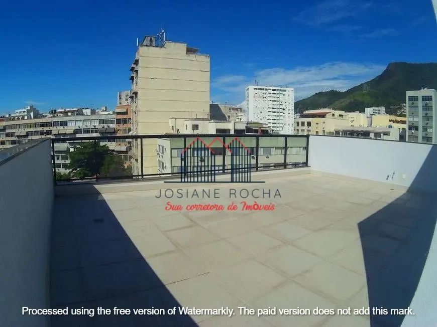 Foto 1 de Cobertura com 2 Quartos à venda, 146m² em Tijuca, Rio de Janeiro