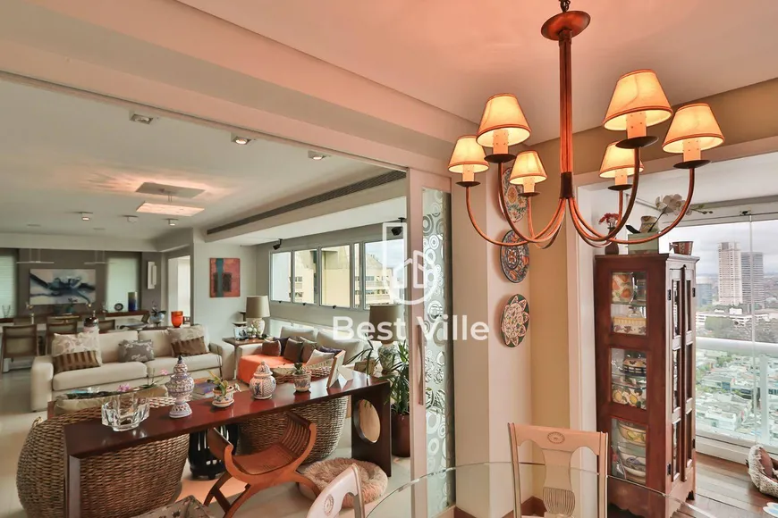 Foto 1 de Apartamento com 2 Quartos à venda, 253m² em Alphaville, Barueri