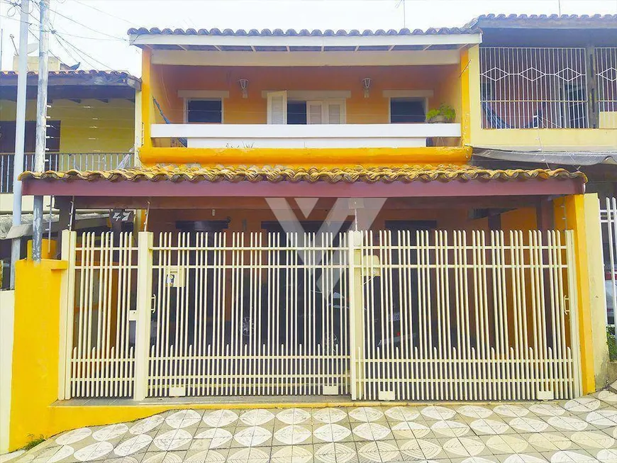 Foto 1 de Casa com 3 Quartos à venda, 280m² em Vila Lucy, Sorocaba