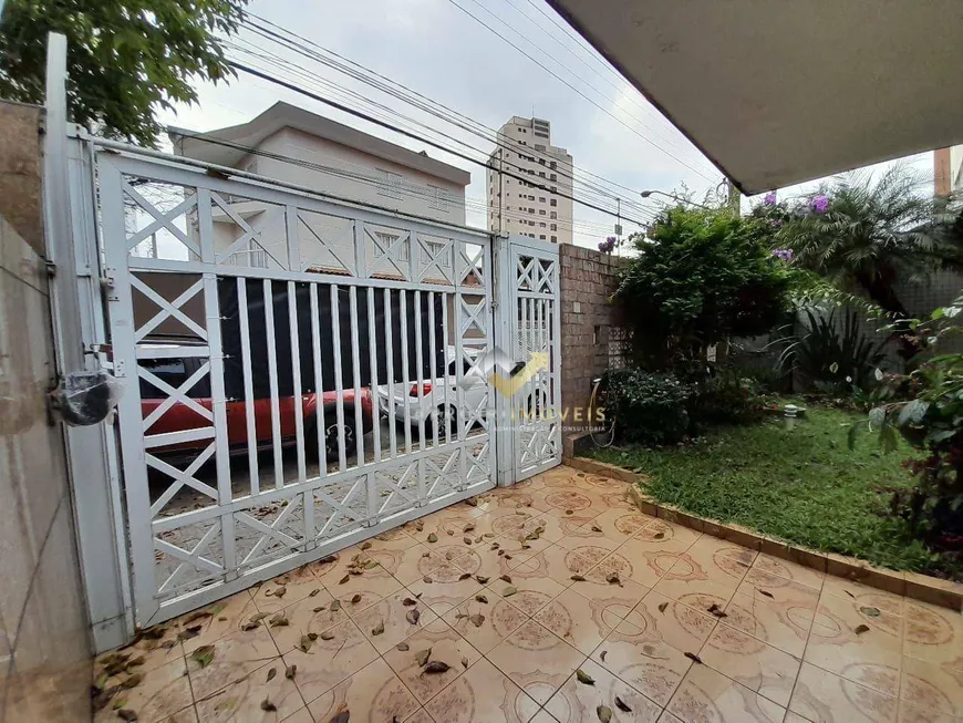 Foto 1 de Imóvel Comercial com 2 Quartos para venda ou aluguel, 250m² em Vila Boa Vista, Santo André
