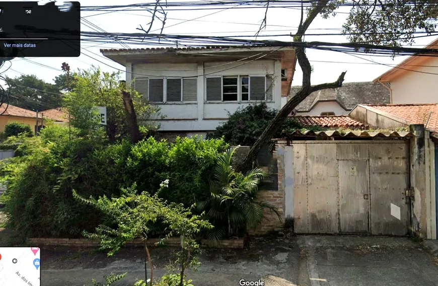 Foto 1 de Casa com 3 Quartos à venda, 166m² em Moema, São Paulo