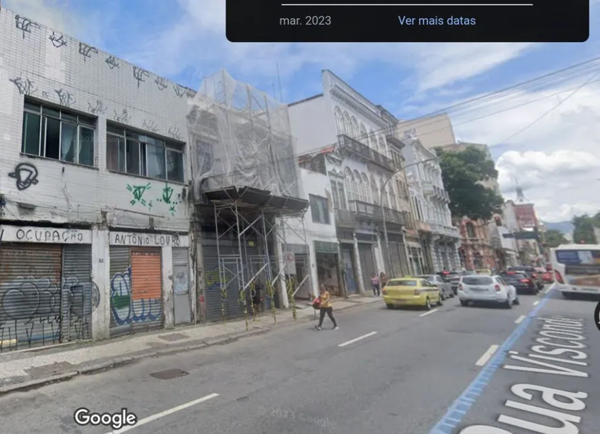 Foto 1 de Ponto Comercial para venda ou aluguel, 1394m² em Centro, Rio de Janeiro