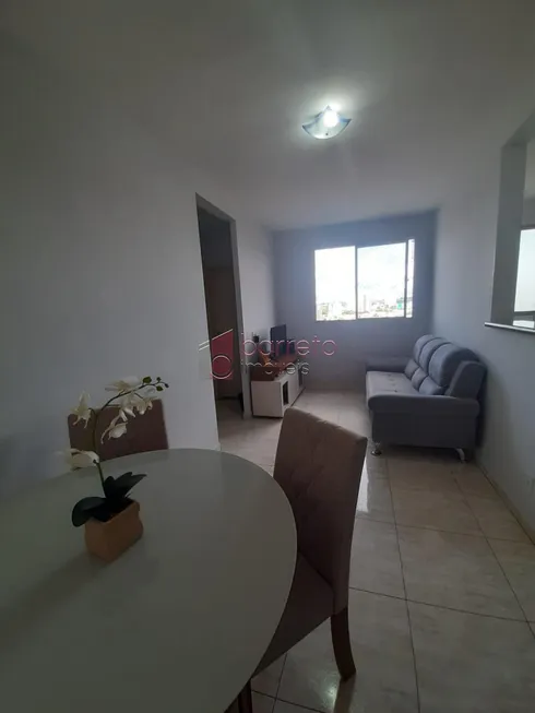 Foto 1 de Apartamento com 2 Quartos à venda, 56m² em Vila Della Piazza, Jundiaí