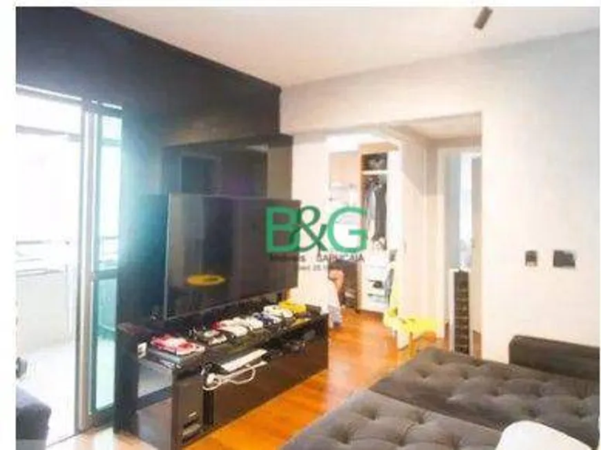 Foto 1 de Apartamento com 2 Quartos à venda, 72m² em Brooklin, São Paulo