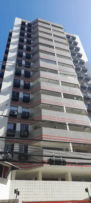 Foto 1 de Apartamento com 3 Quartos à venda, 112m² em Boa Viagem, Recife