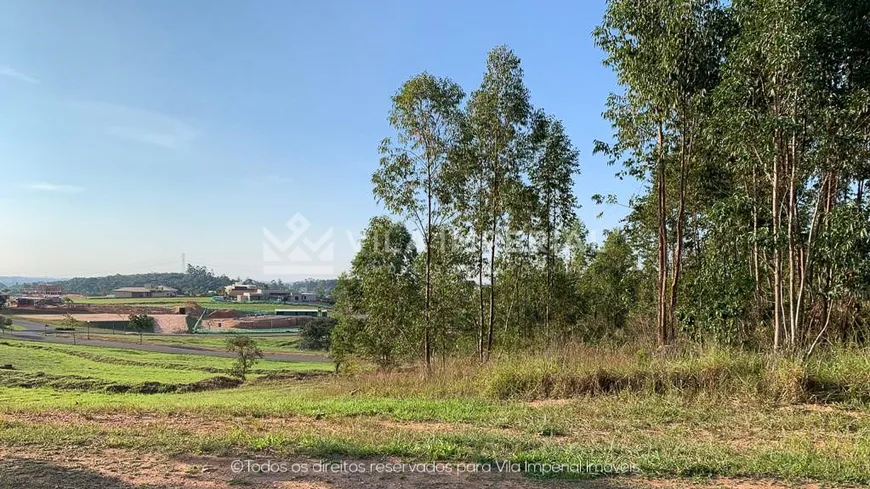 Foto 1 de Lote/Terreno à venda, 2040m² em Condomínio Terras de São José, Itu