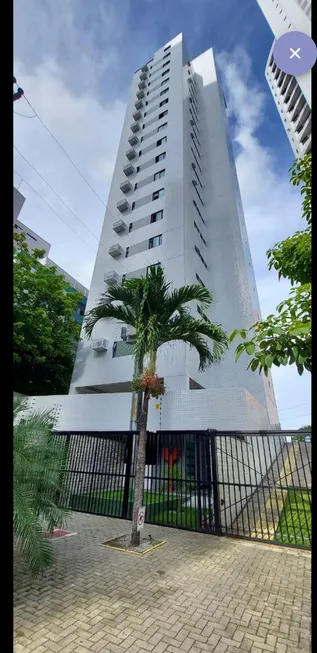 Foto 1 de Apartamento com 3 Quartos à venda, 70m² em Madalena, Recife