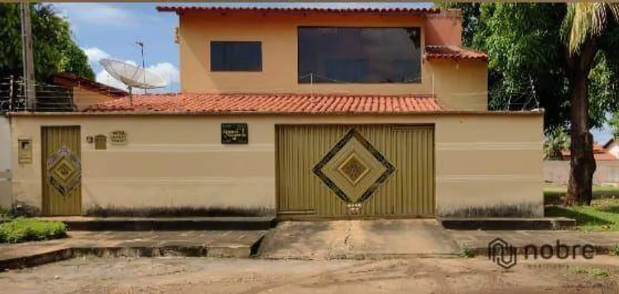 Foto 1 de Casa com 5 Quartos à venda, 200m² em Plano Diretor Sul, Palmas