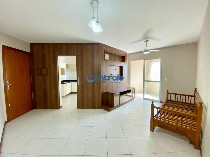 Foto 1 de Apartamento com 2 Quartos à venda, 73m² em Serraria, São José