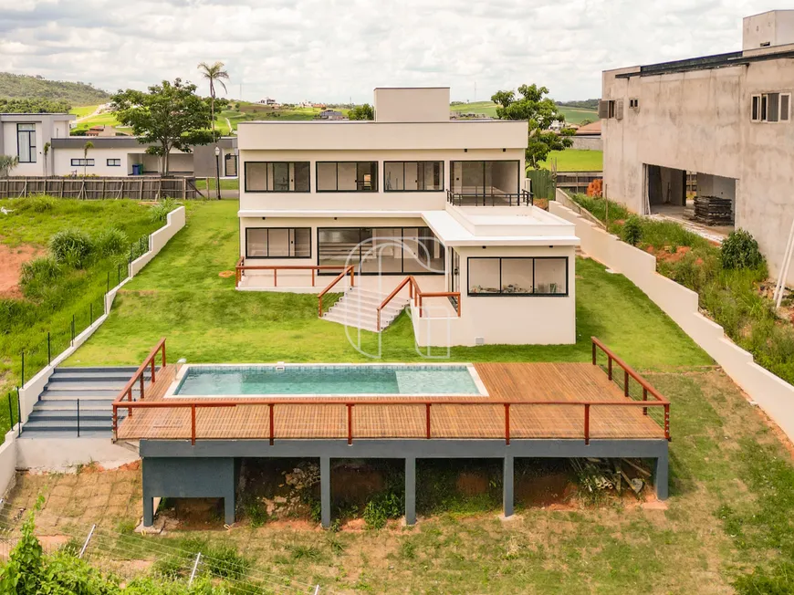 Foto 1 de Casa de Condomínio com 5 Quartos à venda, 305m² em Serra Azul, Itupeva