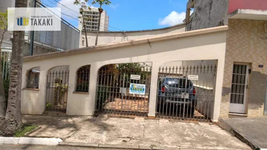 Foto 1 de Casa com 3 Quartos à venda, 177m² em Saúde, São Paulo