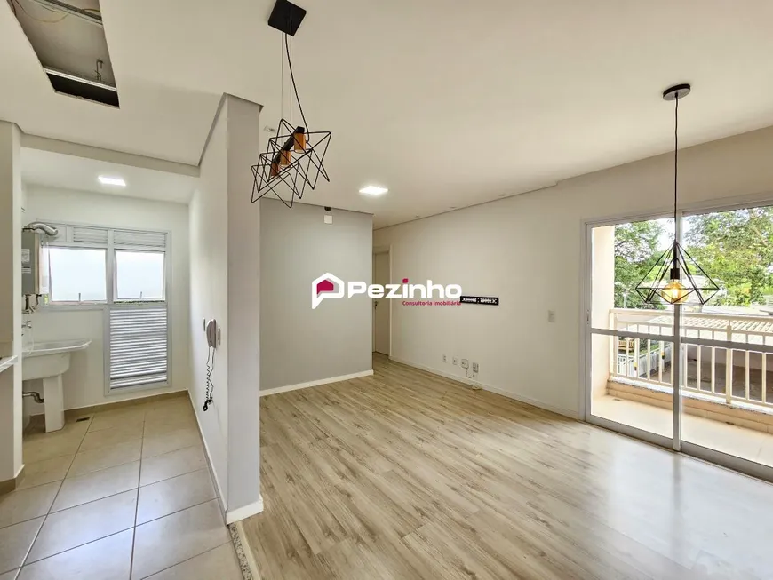 Foto 1 de Apartamento com 2 Quartos para alugar, 66m² em Jardim Senador Vergueiro, Limeira