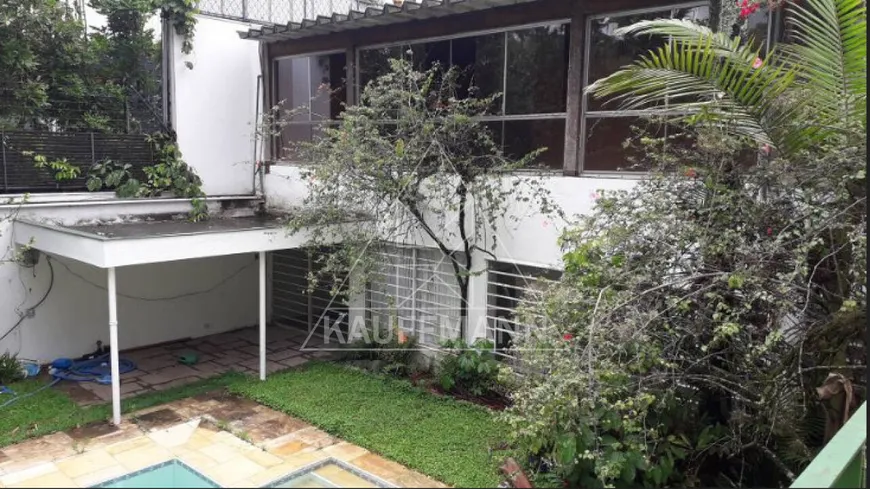 Foto 1 de Casa com 7 Quartos para venda ou aluguel, 1046m² em Jardim América, São Paulo