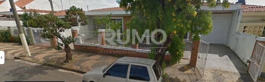 Foto 1 de Sobrado com 5 Quartos à venda, 353m² em Jardim Nossa Senhora Auxiliadora, Campinas