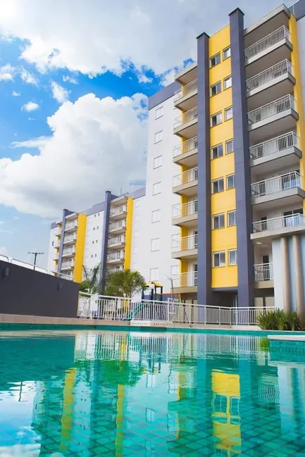 Foto 1 de Apartamento com 2 Quartos à venda, 79m² em Parque dos Lagos, Ribeirão Preto