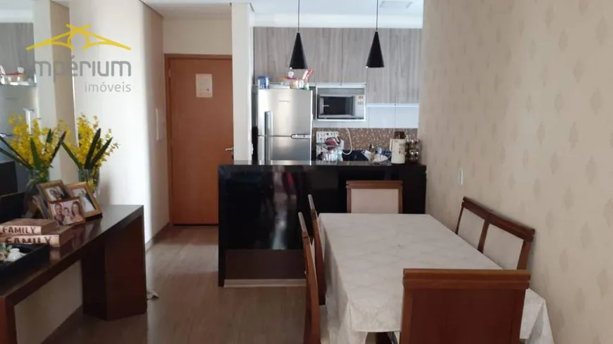Foto 1 de Apartamento com 2 Quartos à venda, 61m² em Parque Gramado, Americana